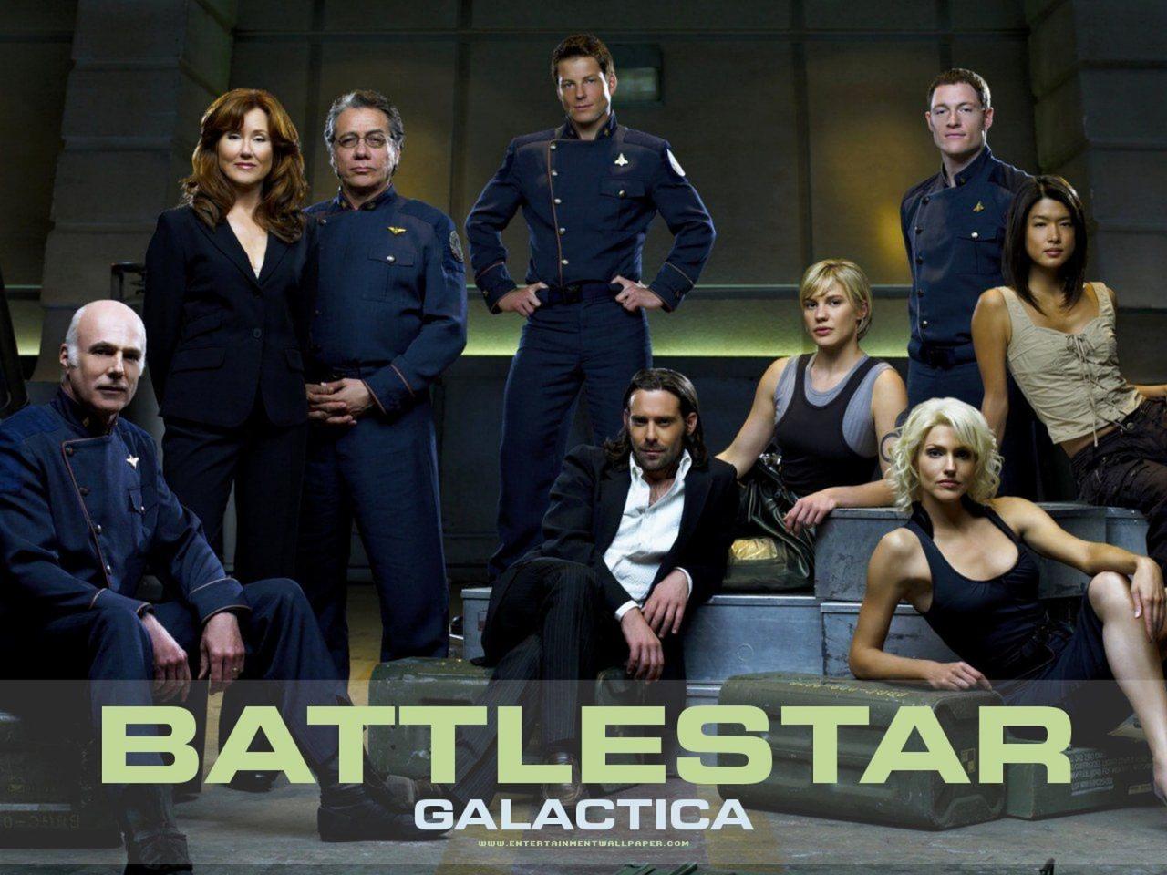 обои Battlestar Galactica full comands фото