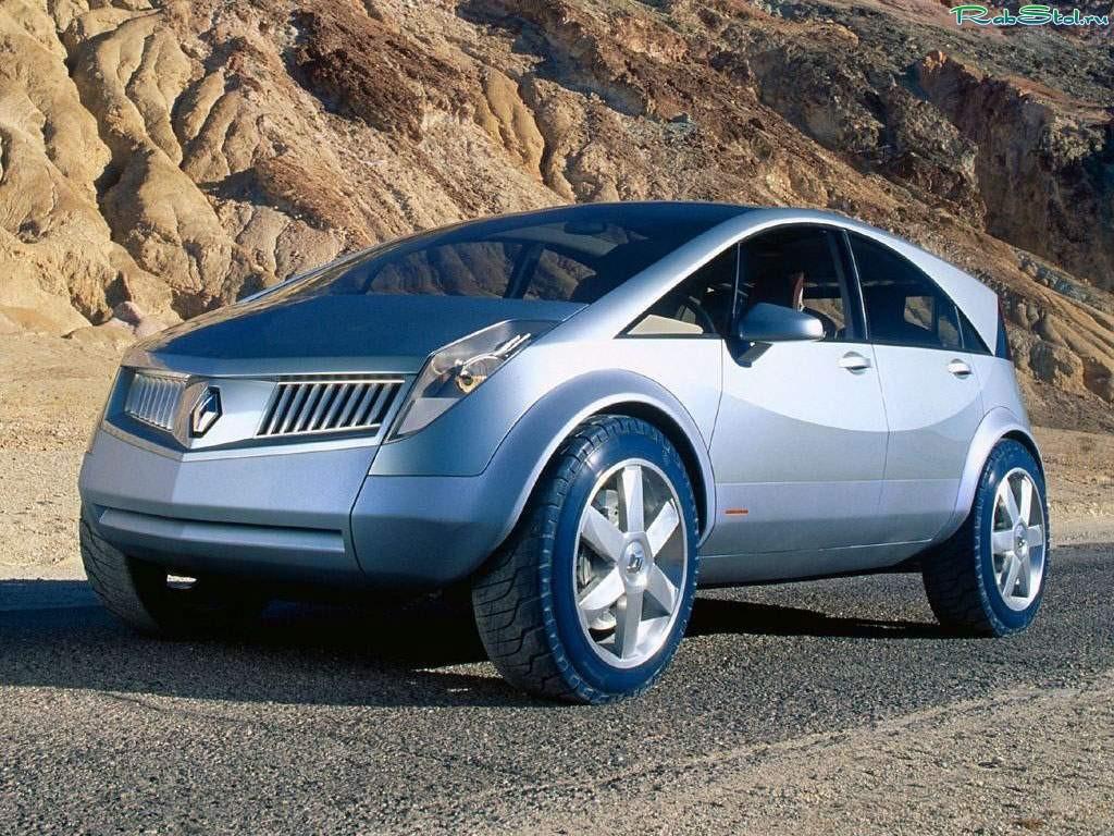 обои Renault Esparento фото