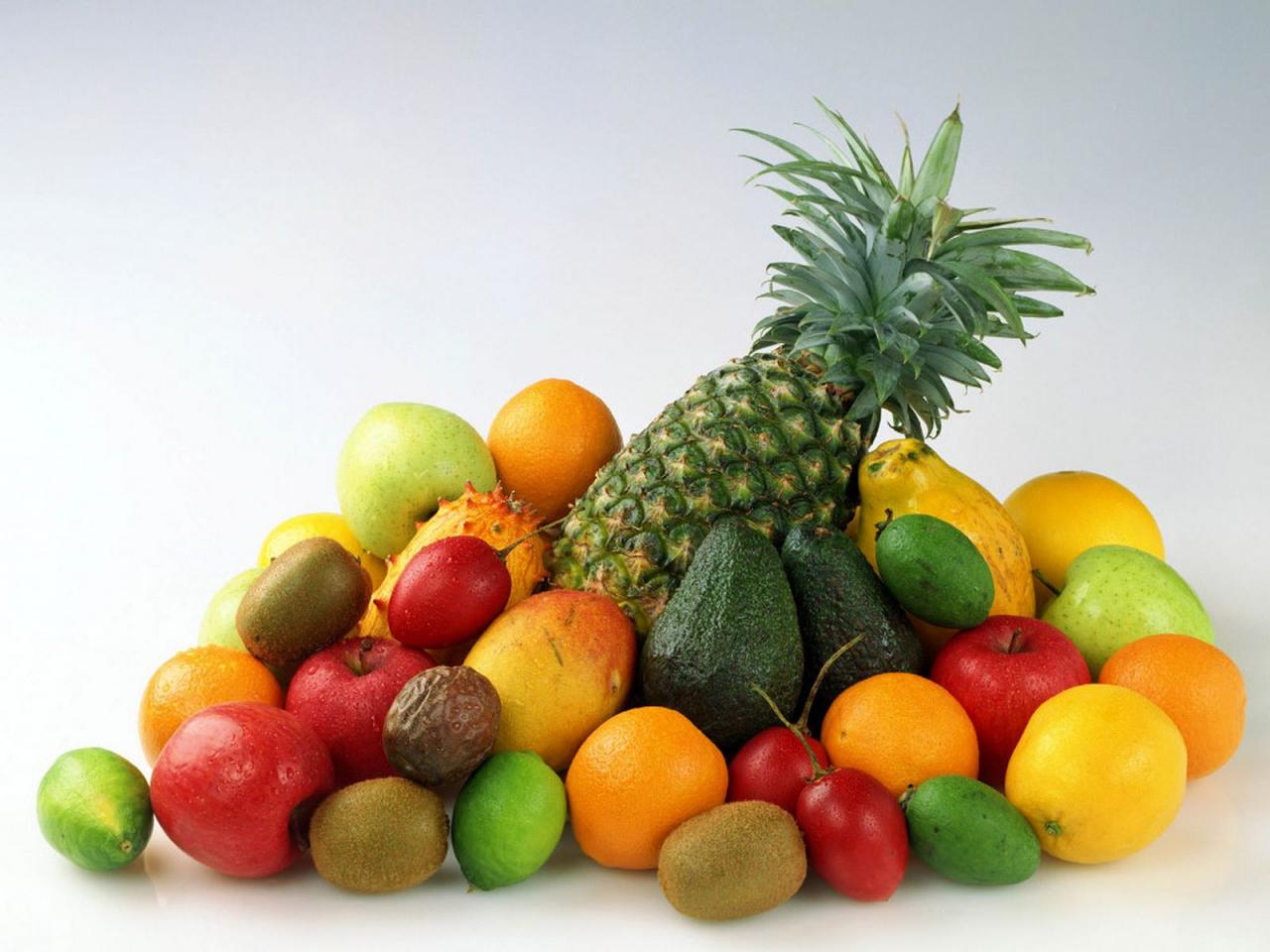 обои Many Fruits фото