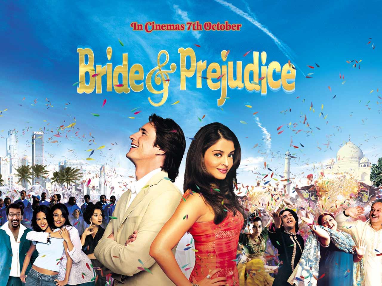 обои Bride & Prejudice фото