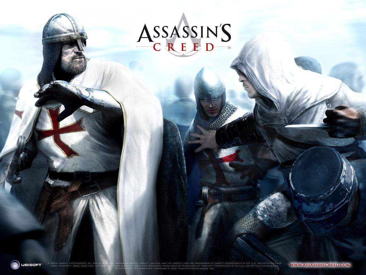 обои Assasin`s creed фото