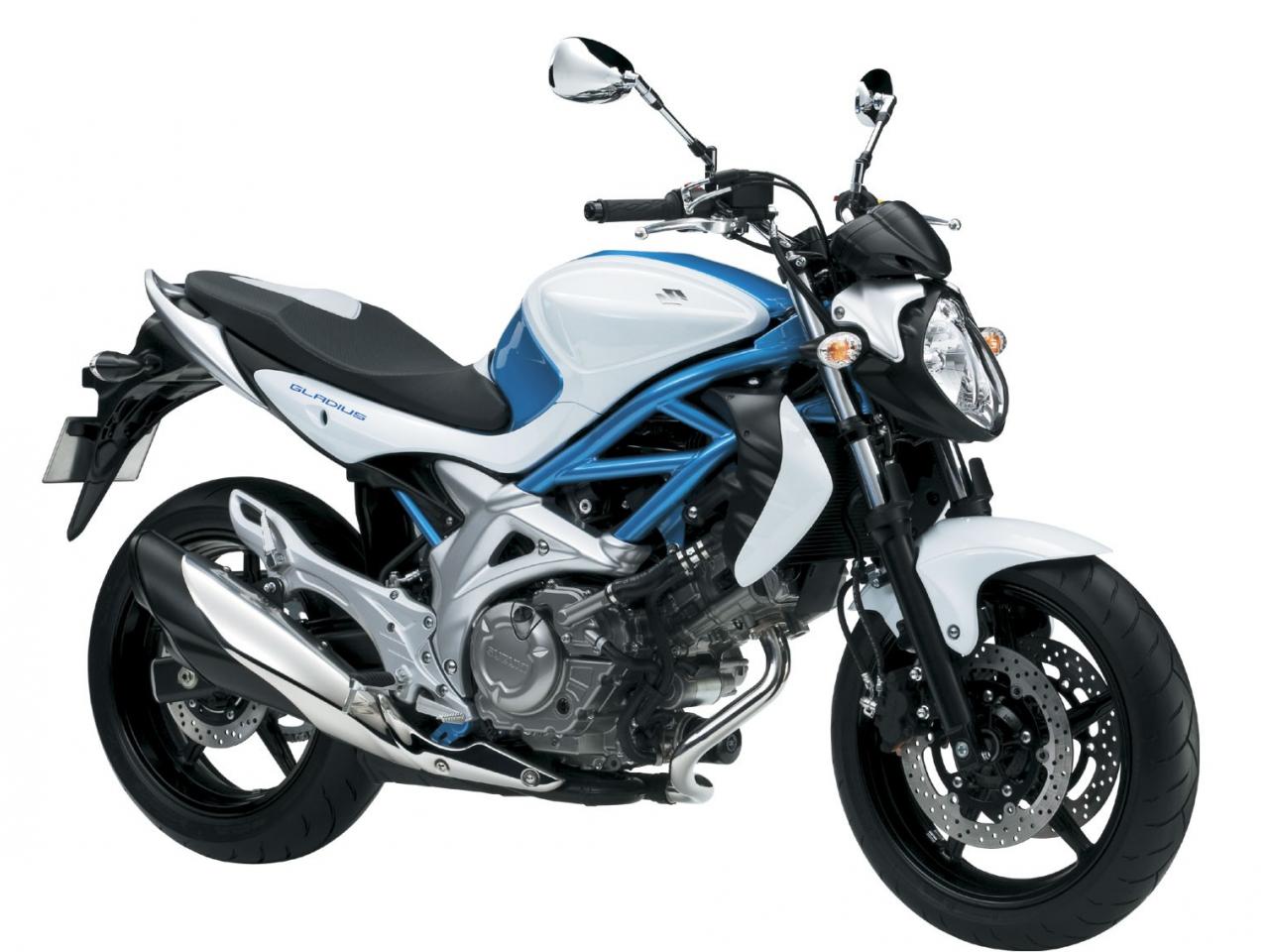 обои Suzuki SV-F 650 Gladius фото