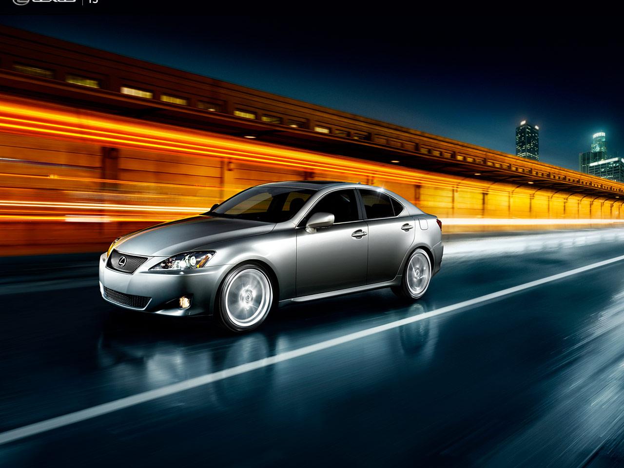 обои Lexus IS, Sport Luxury Sedan фото