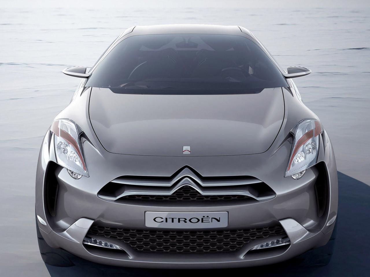 обои Auto Citroen фото