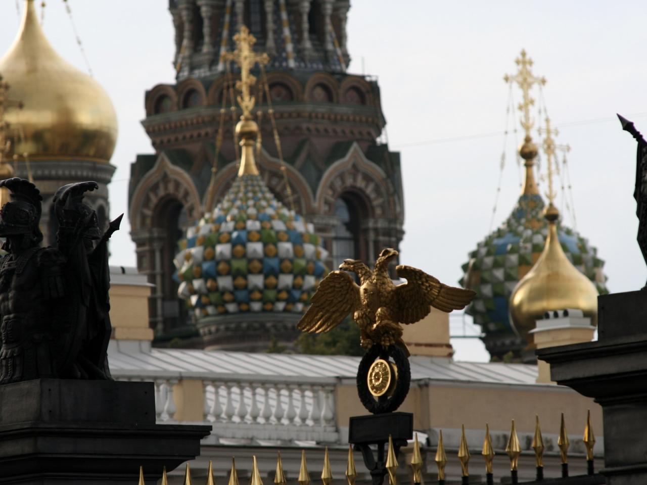 обои Храм Санкт-Петербурга фото