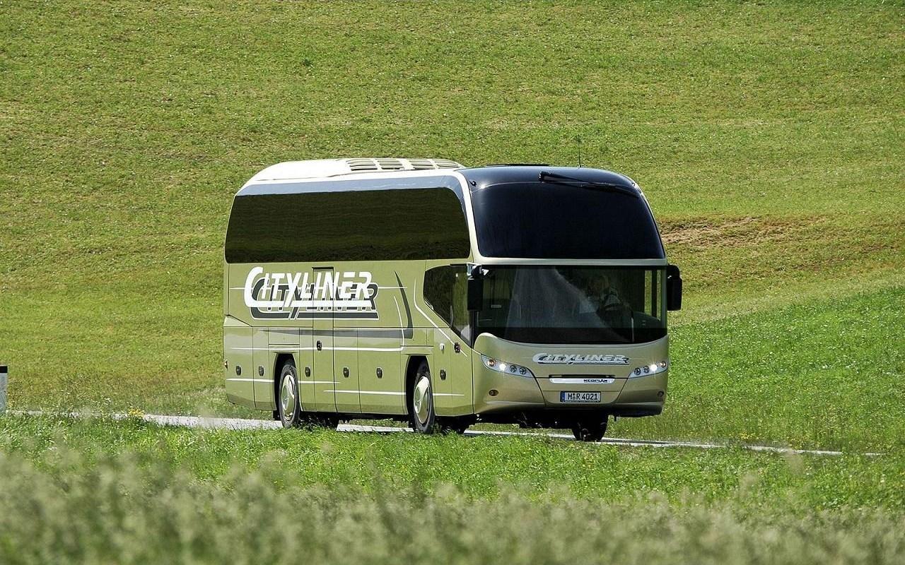 обои Neoplan Cityliner фото