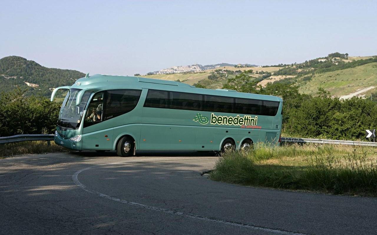 обои Scania Irizar Century фото