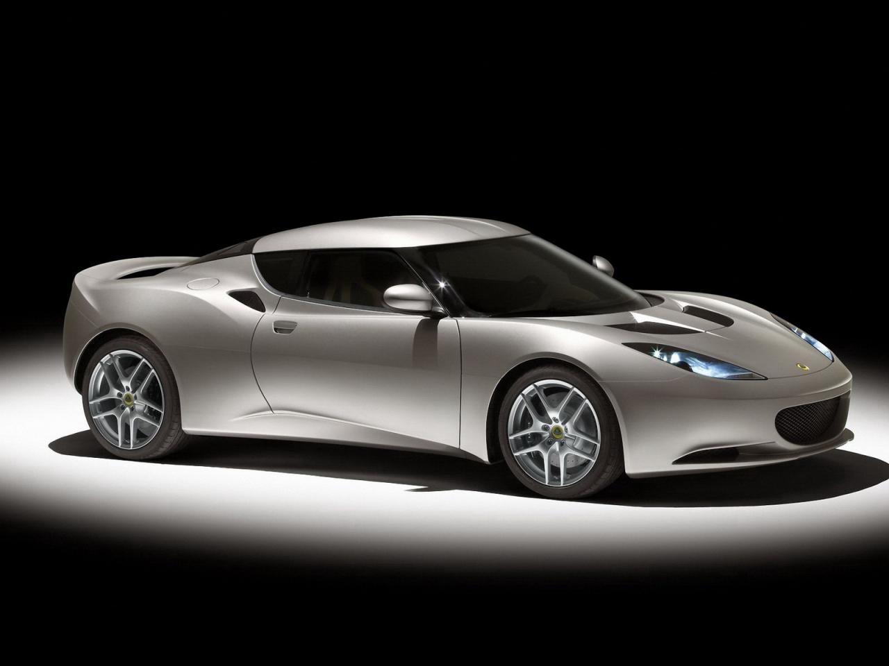 обои Lotus Evora фото