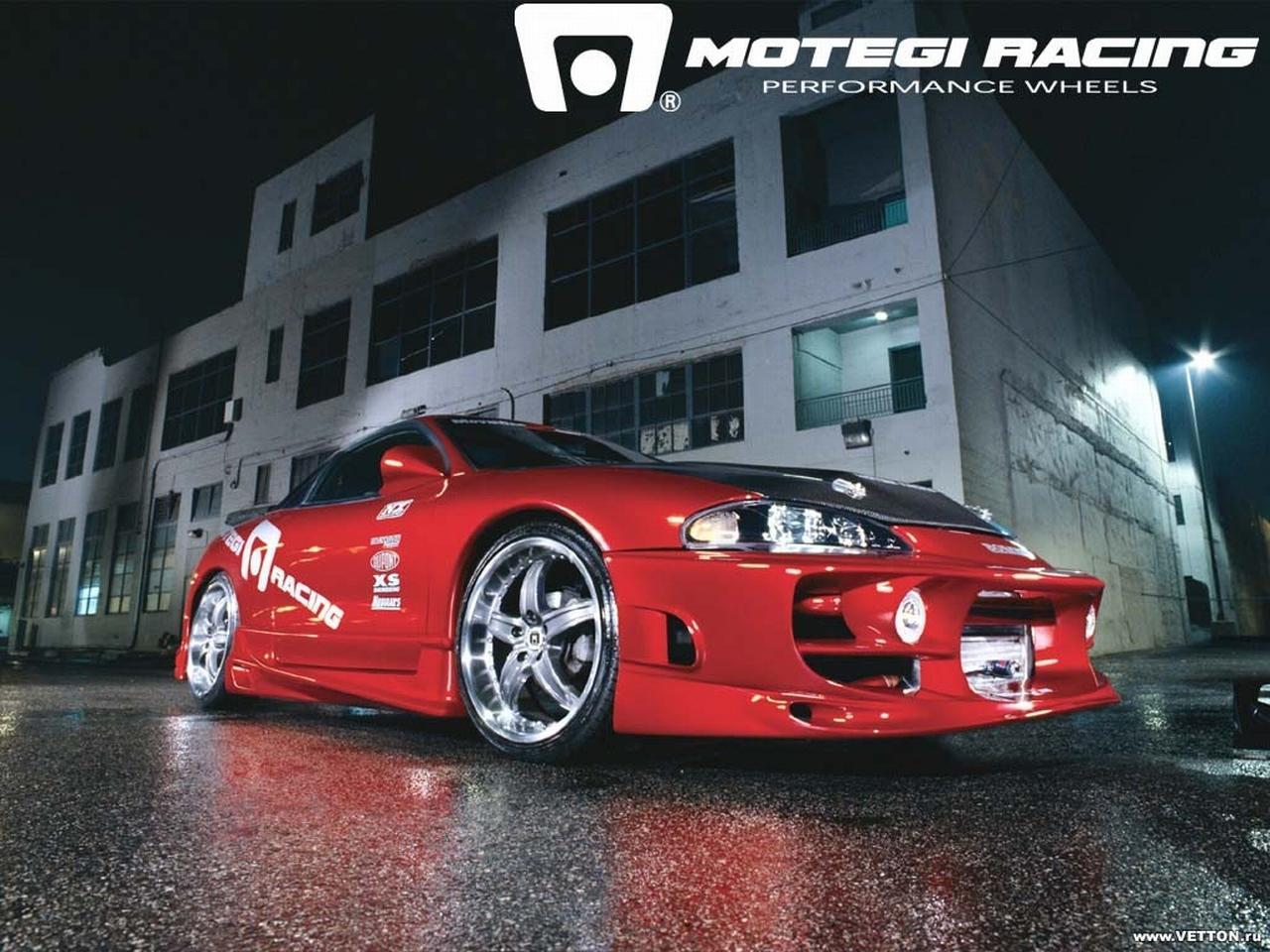 обои Motegi Racing фото