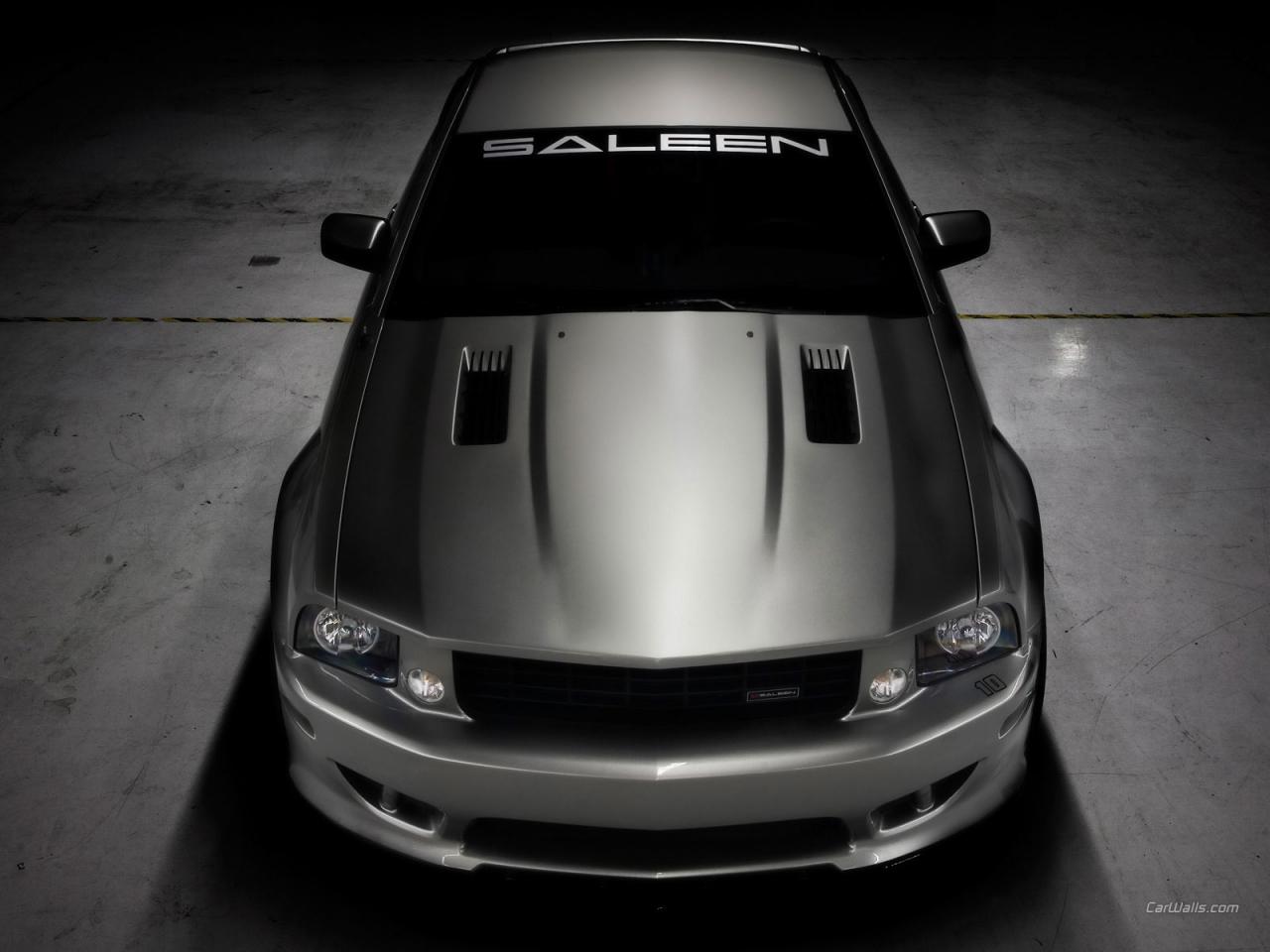 обои Saleen H302 Extreme фото