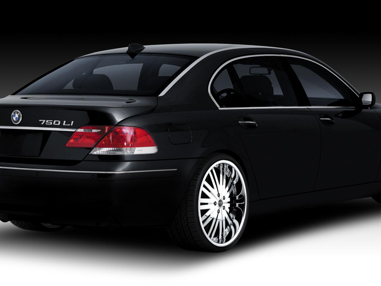 обои Bmw 7series фото