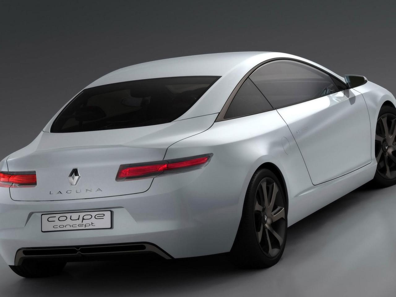 обои Renault Laguna Concept фото