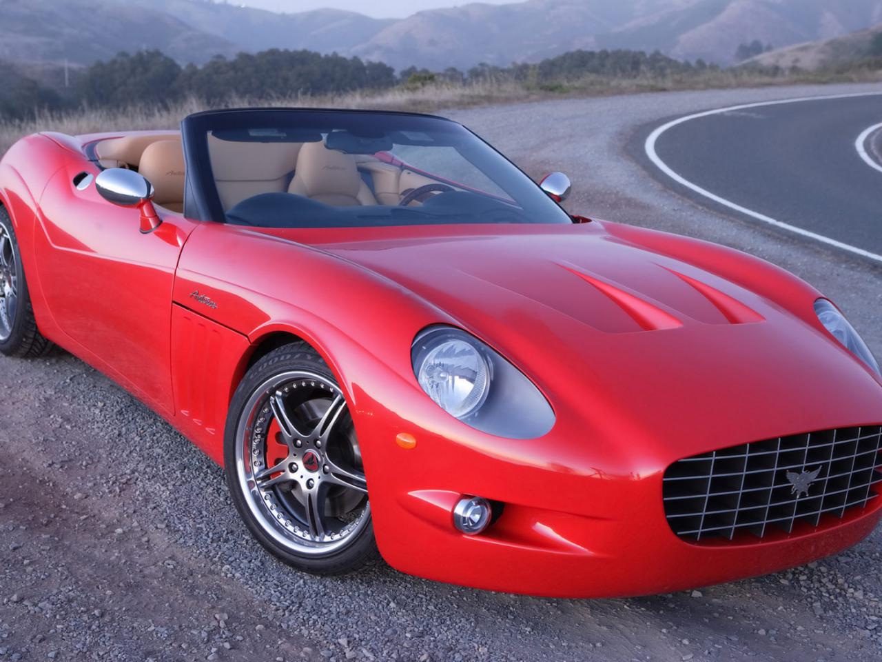 обои Anteros XTM Roadster фото