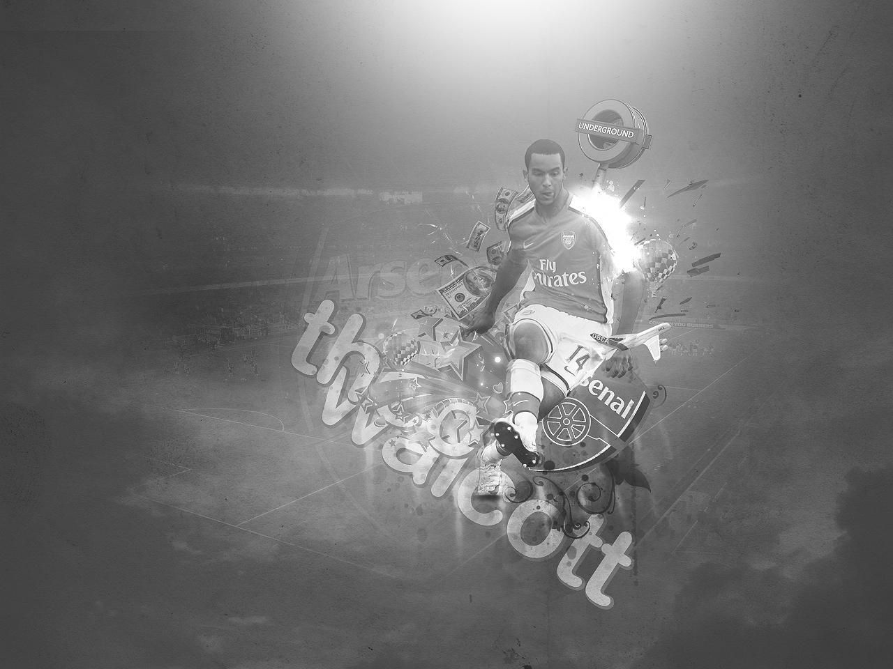 обои Theo Walcott фото