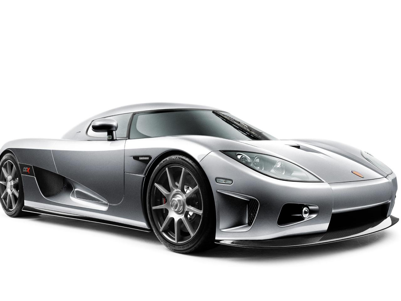 обои Koenigsegg CCX фото