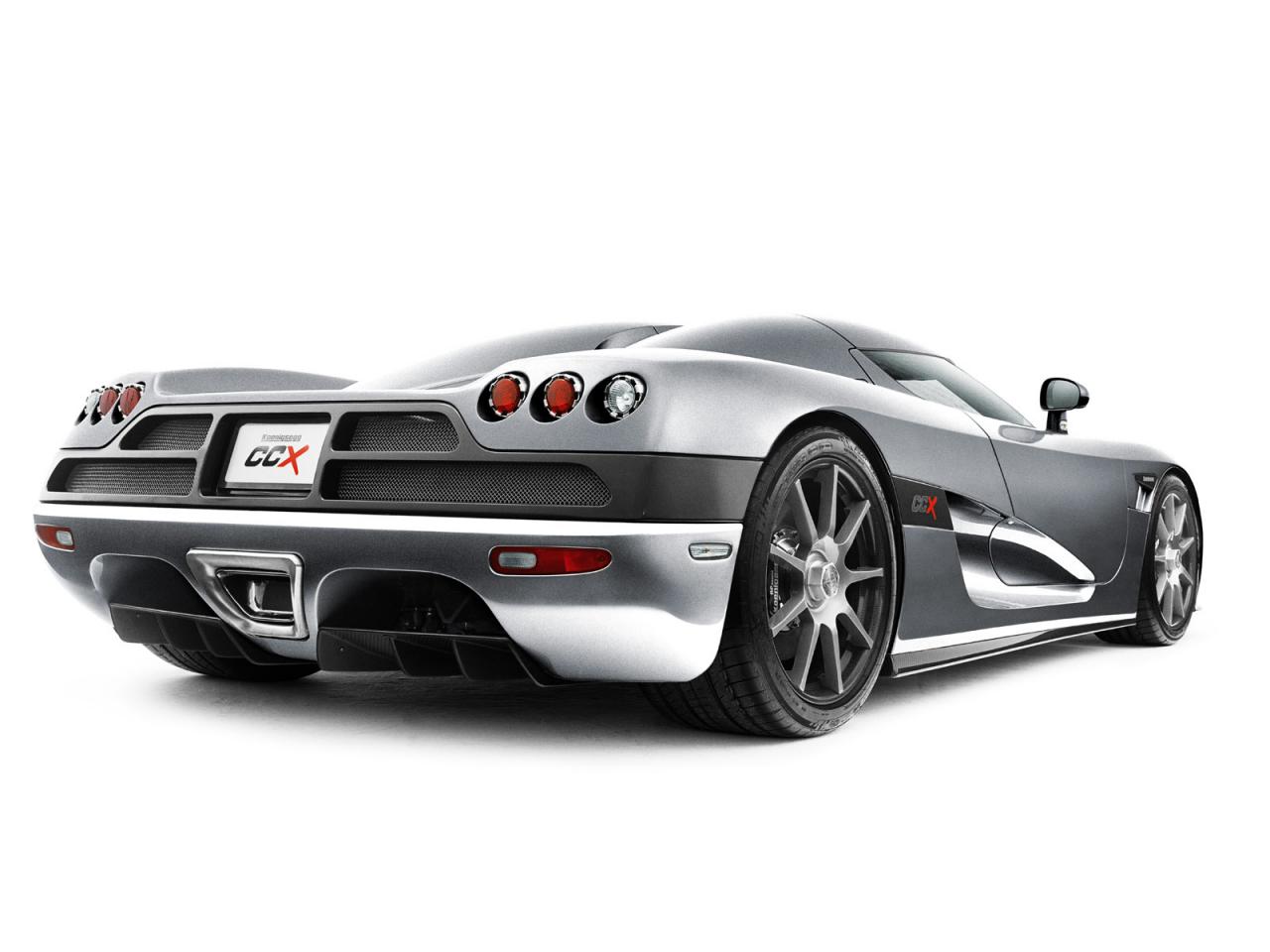 обои Koenigsegg CCX фото