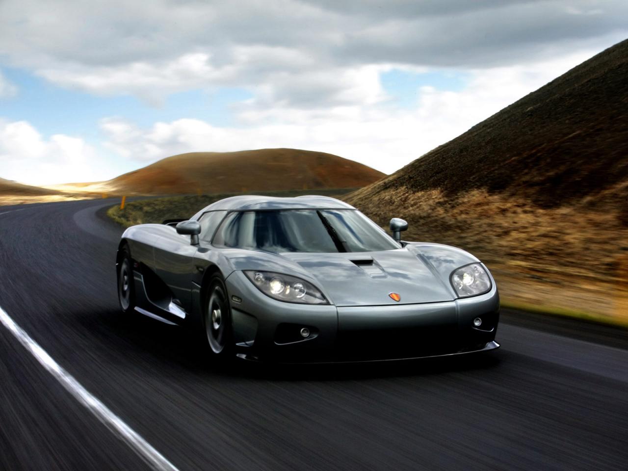 обои Koenigsegg CCX фото