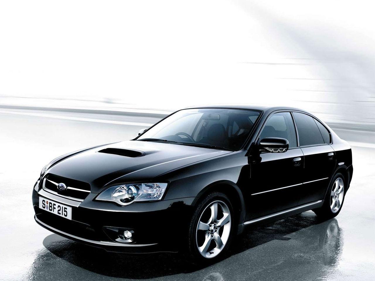 обои Subaru Legacy фото