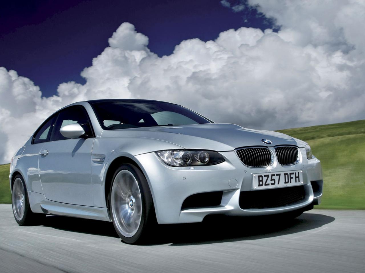 обои BMW M3 Coupe фото