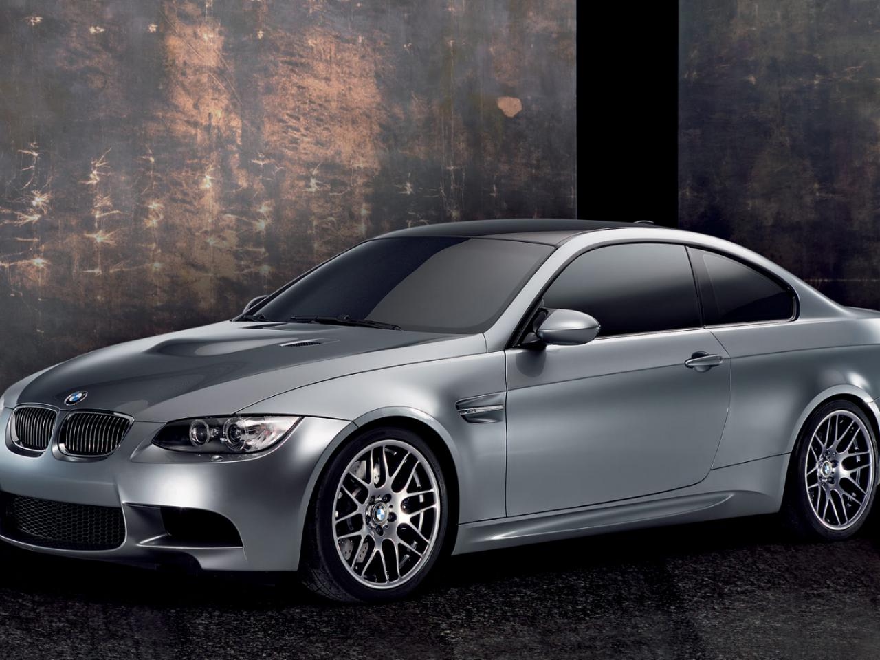 обои BMW M3-coupe фото