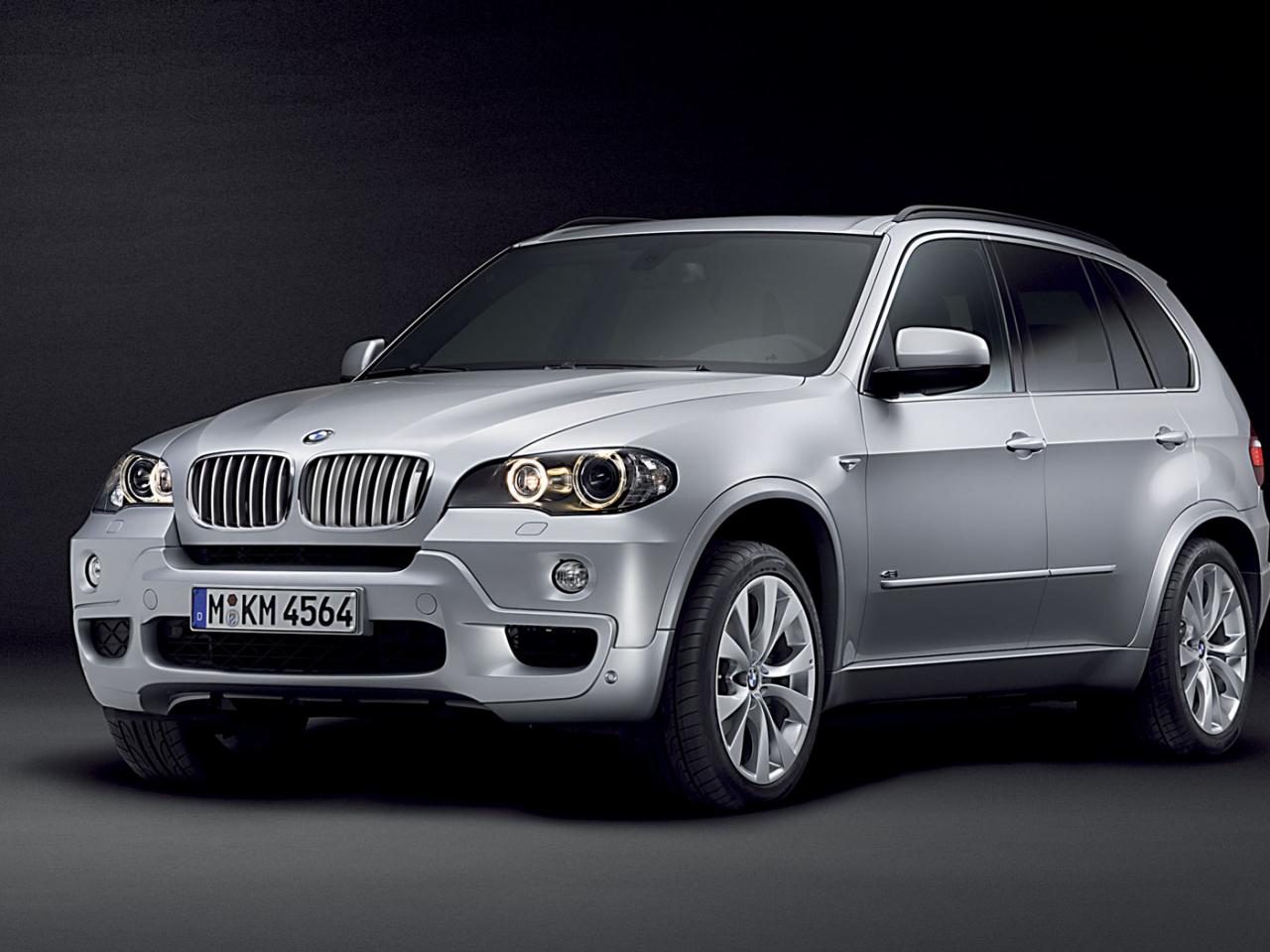 обои BMW X5 M Sports Package фото