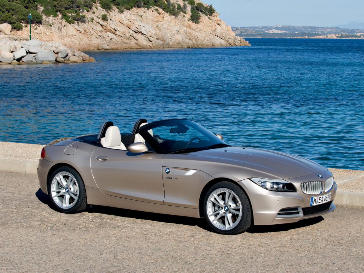 обои BMW Z4 фото