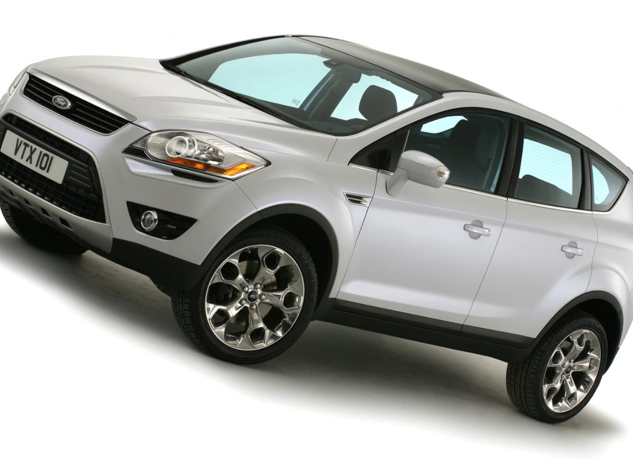 обои Ford Kuga фото