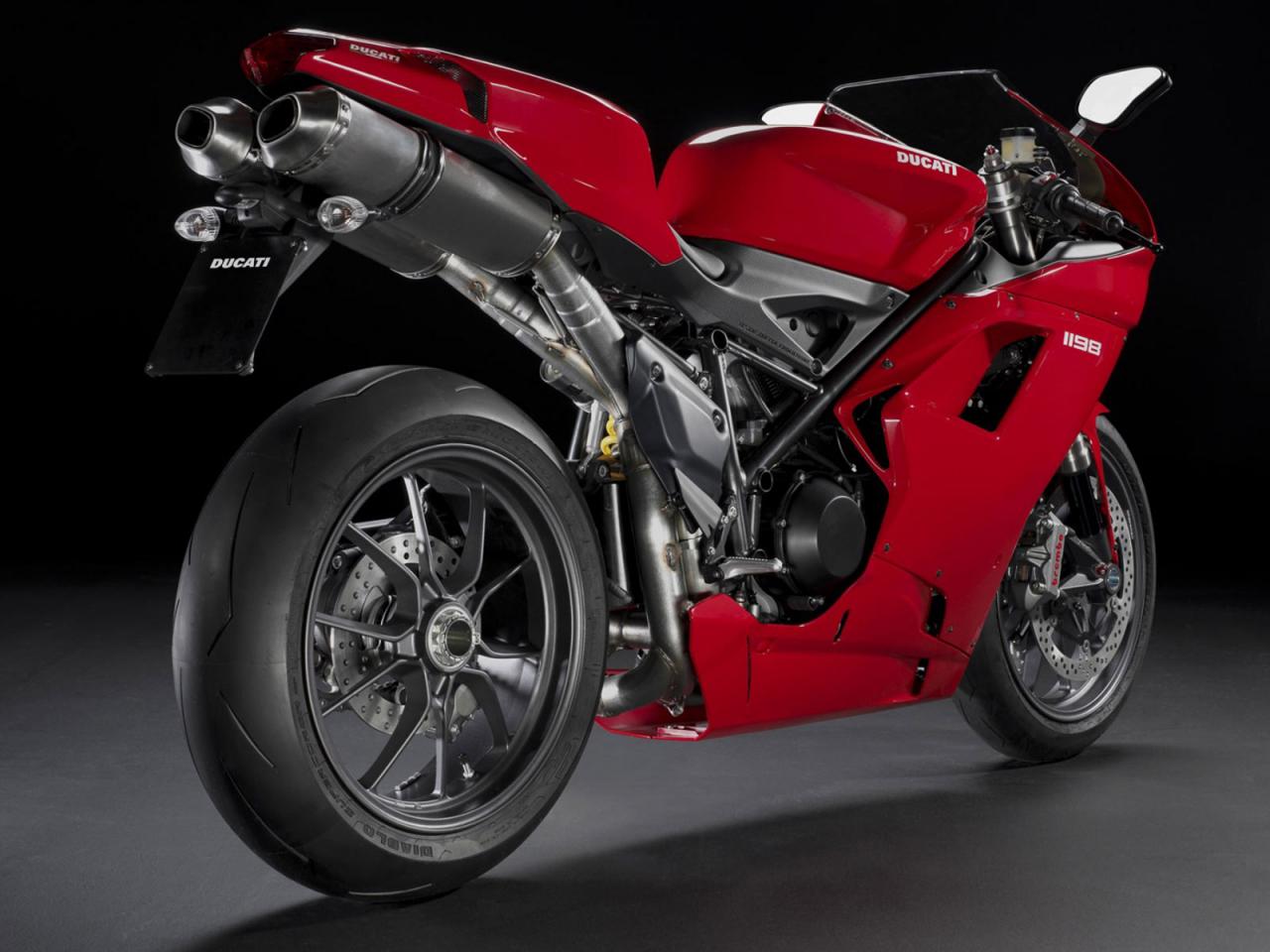 обои Ducati 1198 фото