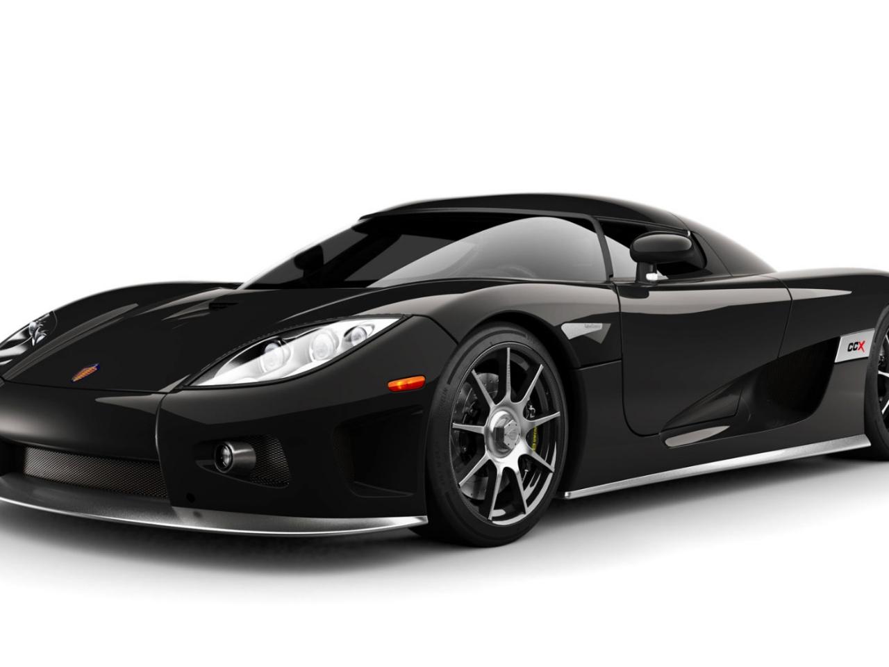 обои Koenigsegg CCX фото