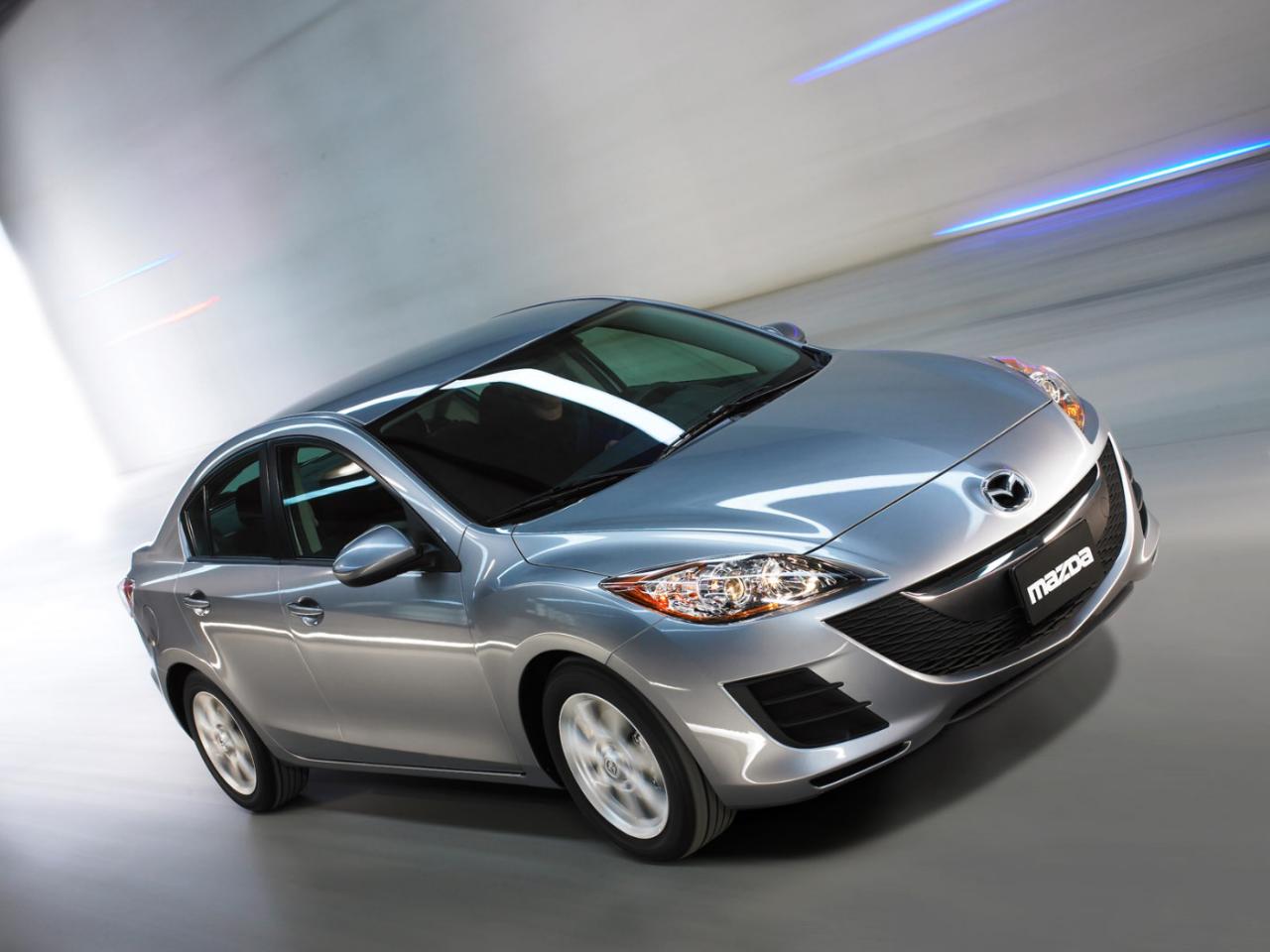 обои Mazda 3 фото