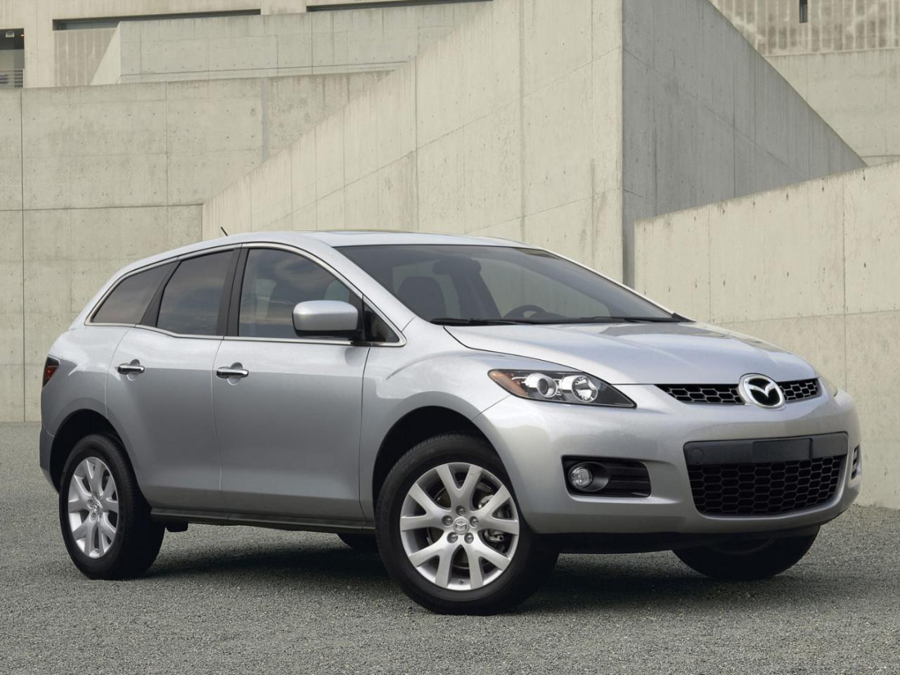 обои Mazda CX-7 фото