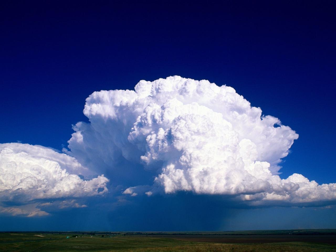 обои Thunderhead Sidney Nebraska фото