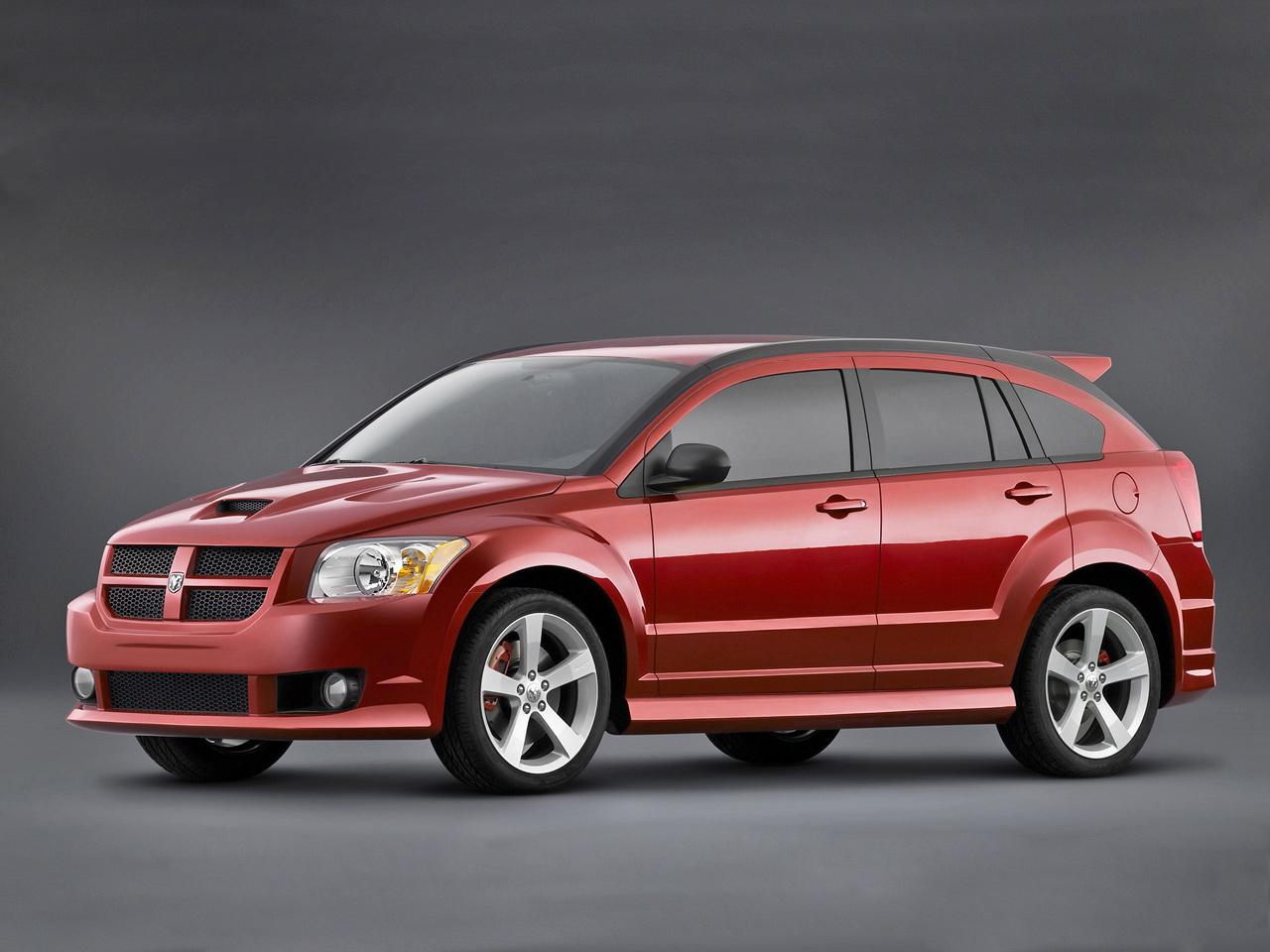 обои Dodge Caliber SRT4 фото