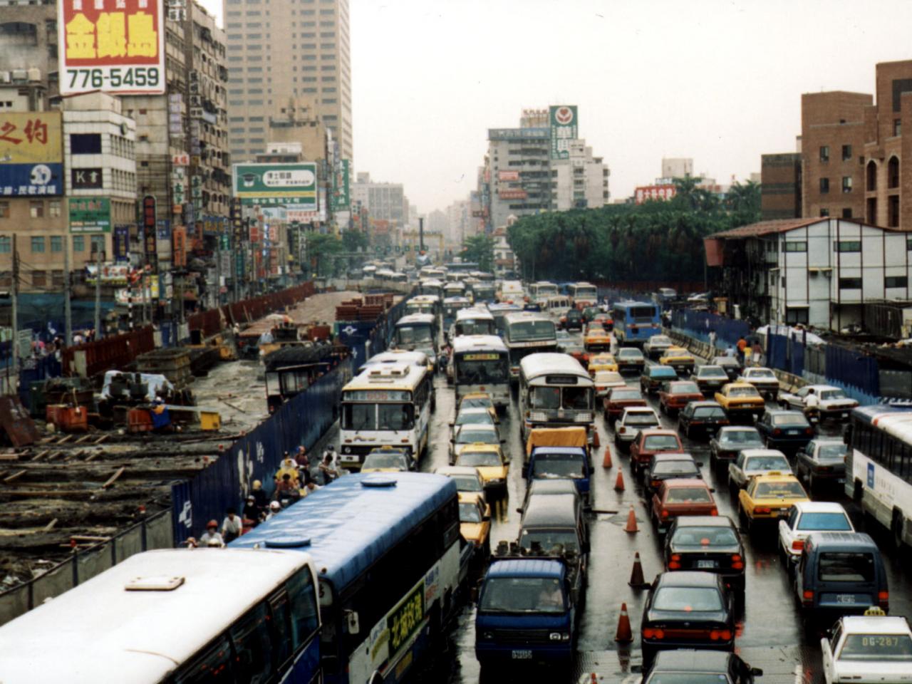 обои Taipei, Taiwan. May 1994 фото