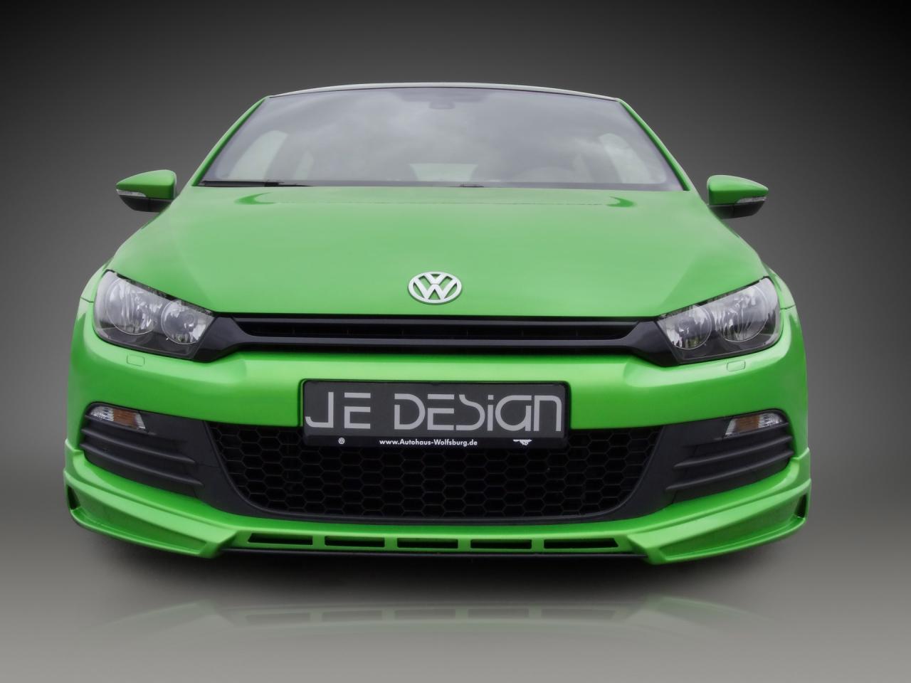 обои Je scirocco front фото