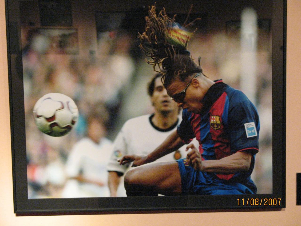 обои Edgar Davids фото