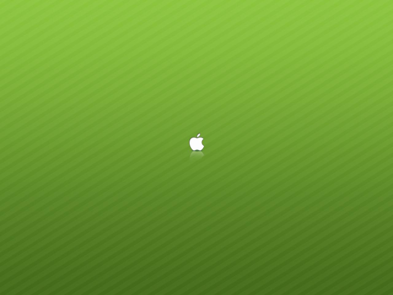 обои Apple Green фото