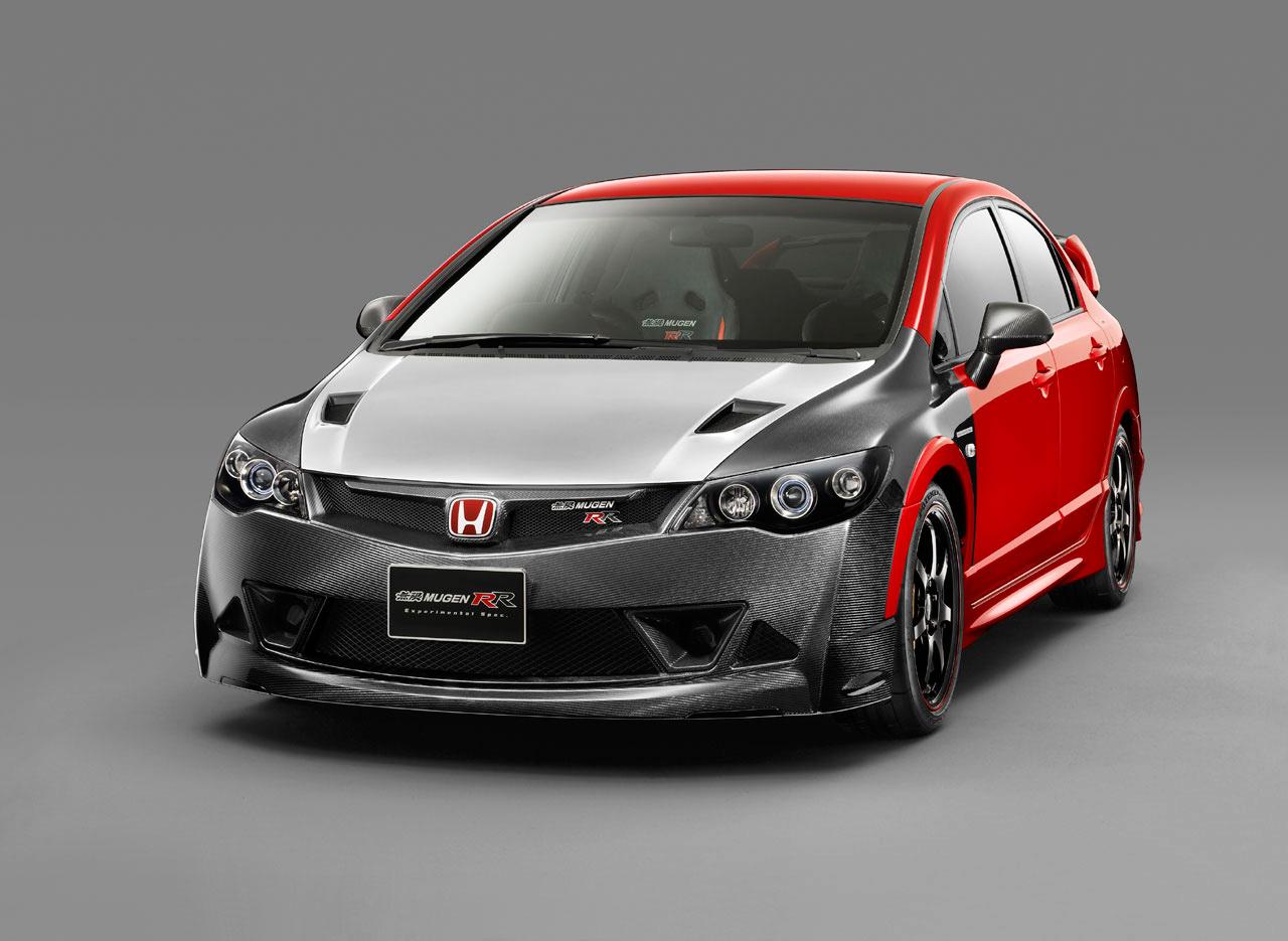 обои Honda Civic фото