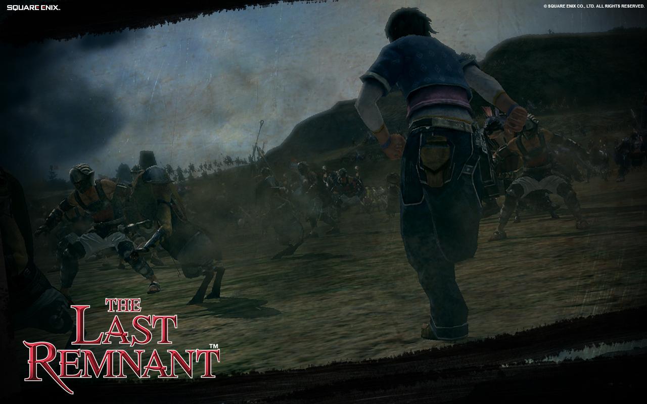 обои The Last Remnant Battle фото