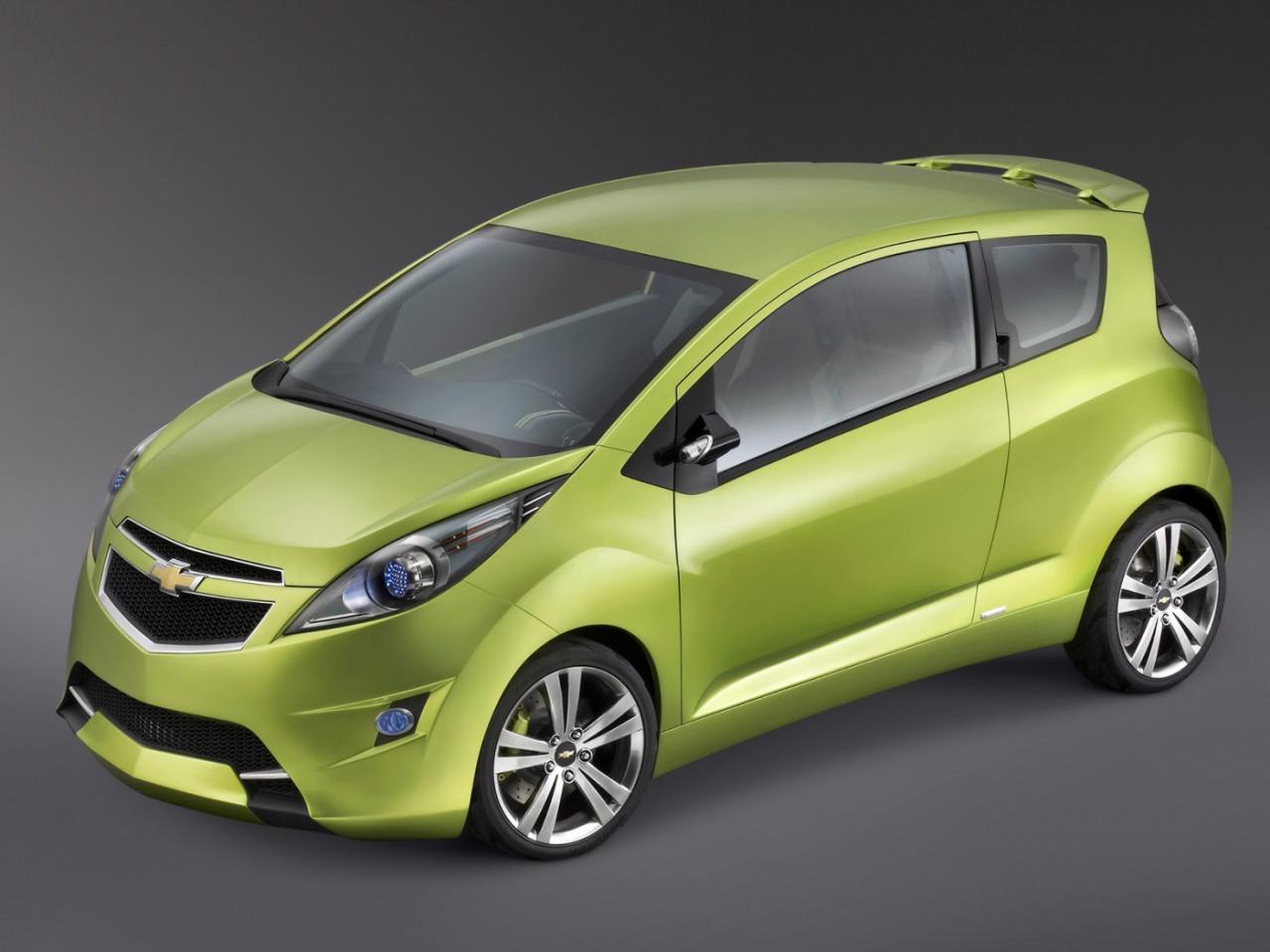 обои Chevrolet Beat Concept фото