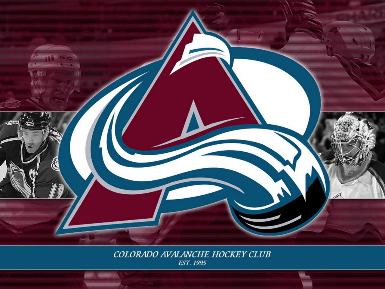 обои HC Colorado Avalanche фото