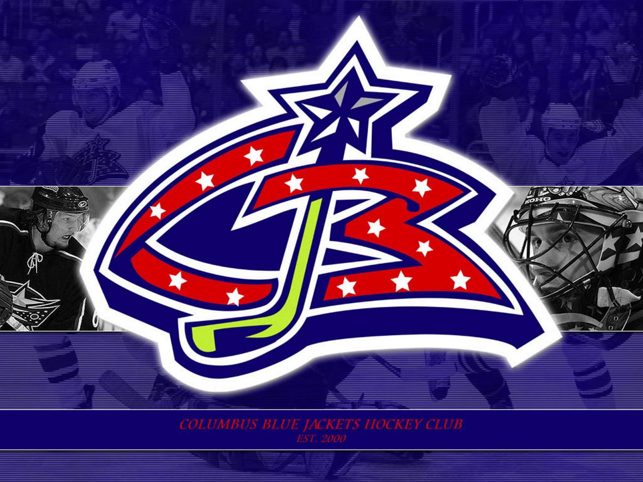 обои HC Columbus Blue Jackets фото