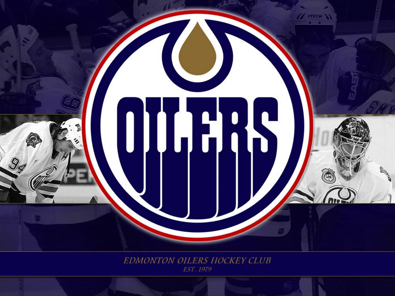 обои HC Edmonton Oilers фото