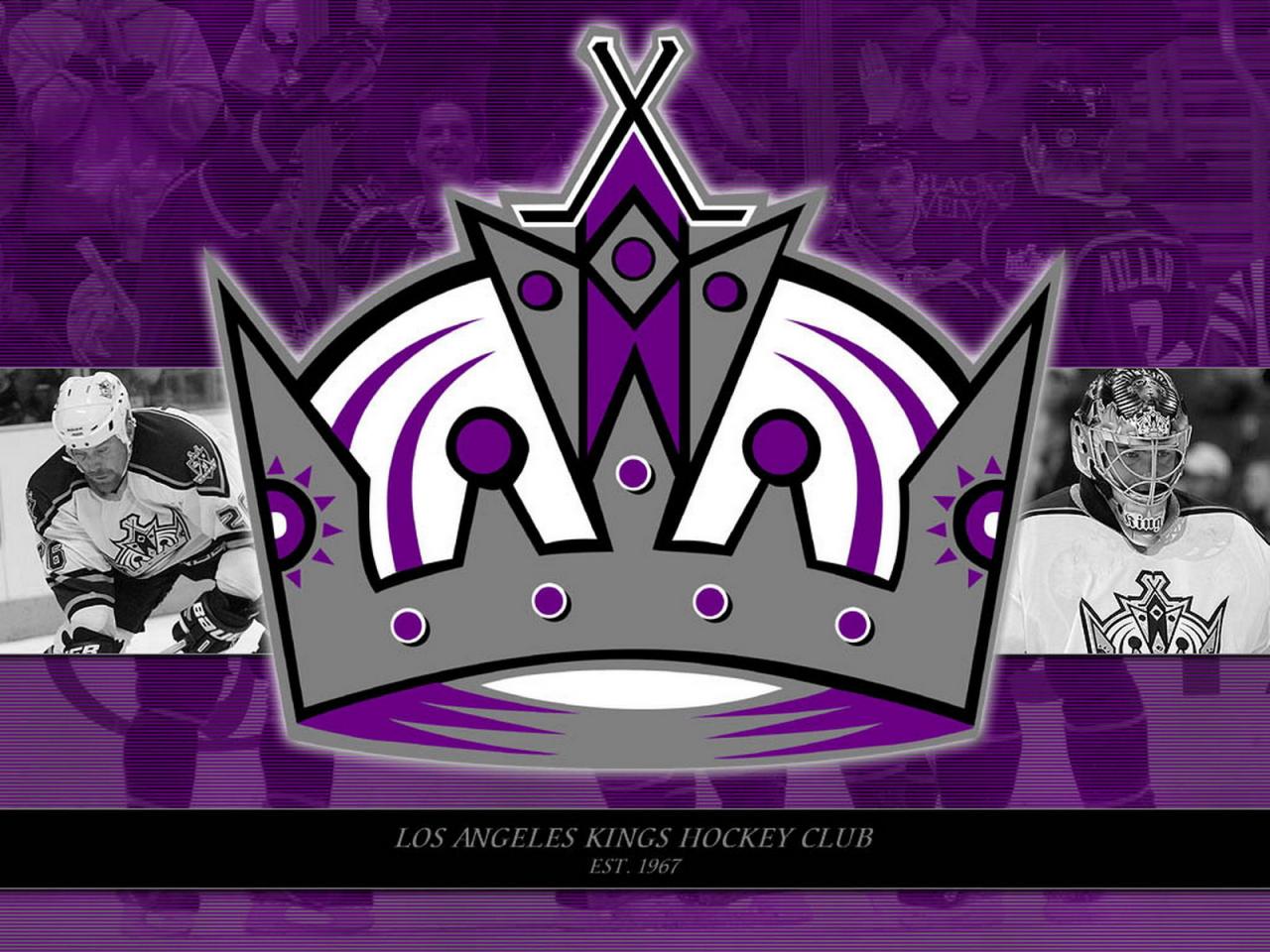 обои HC Los-Angeles Kings фото