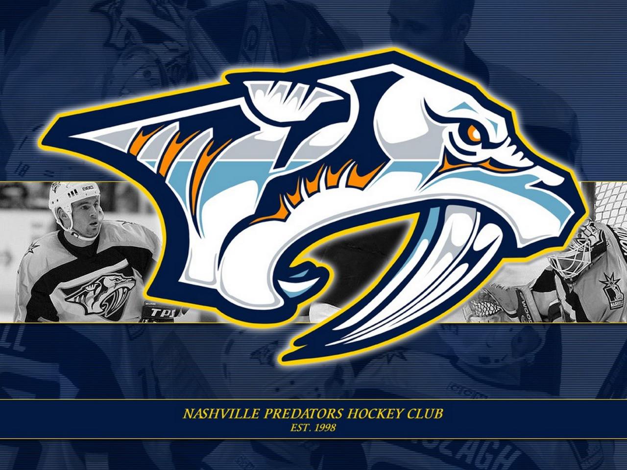 обои HC Nashville Predators фото