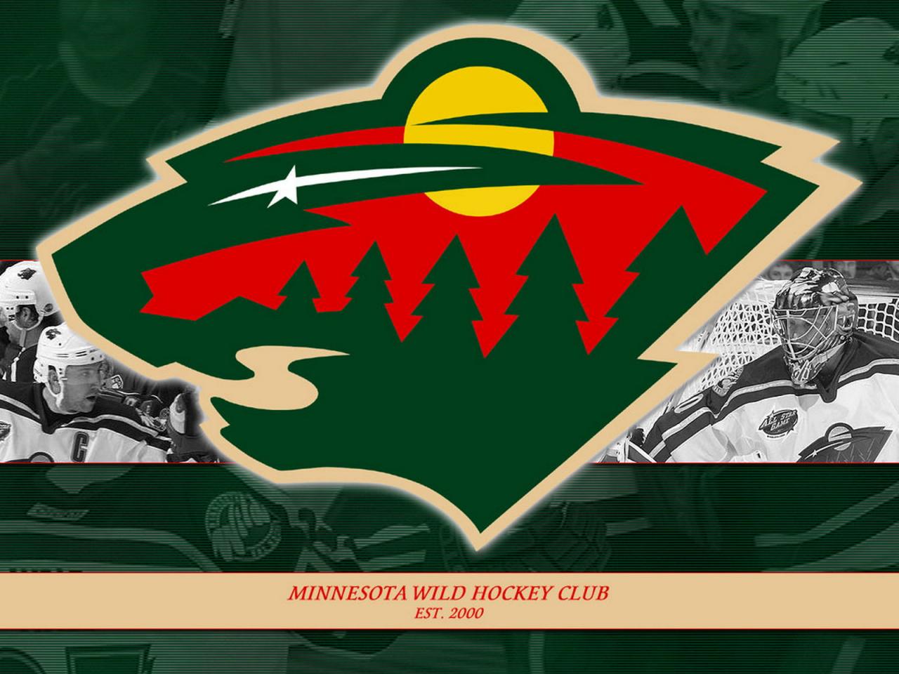 обои HC Minnesota Wild фото