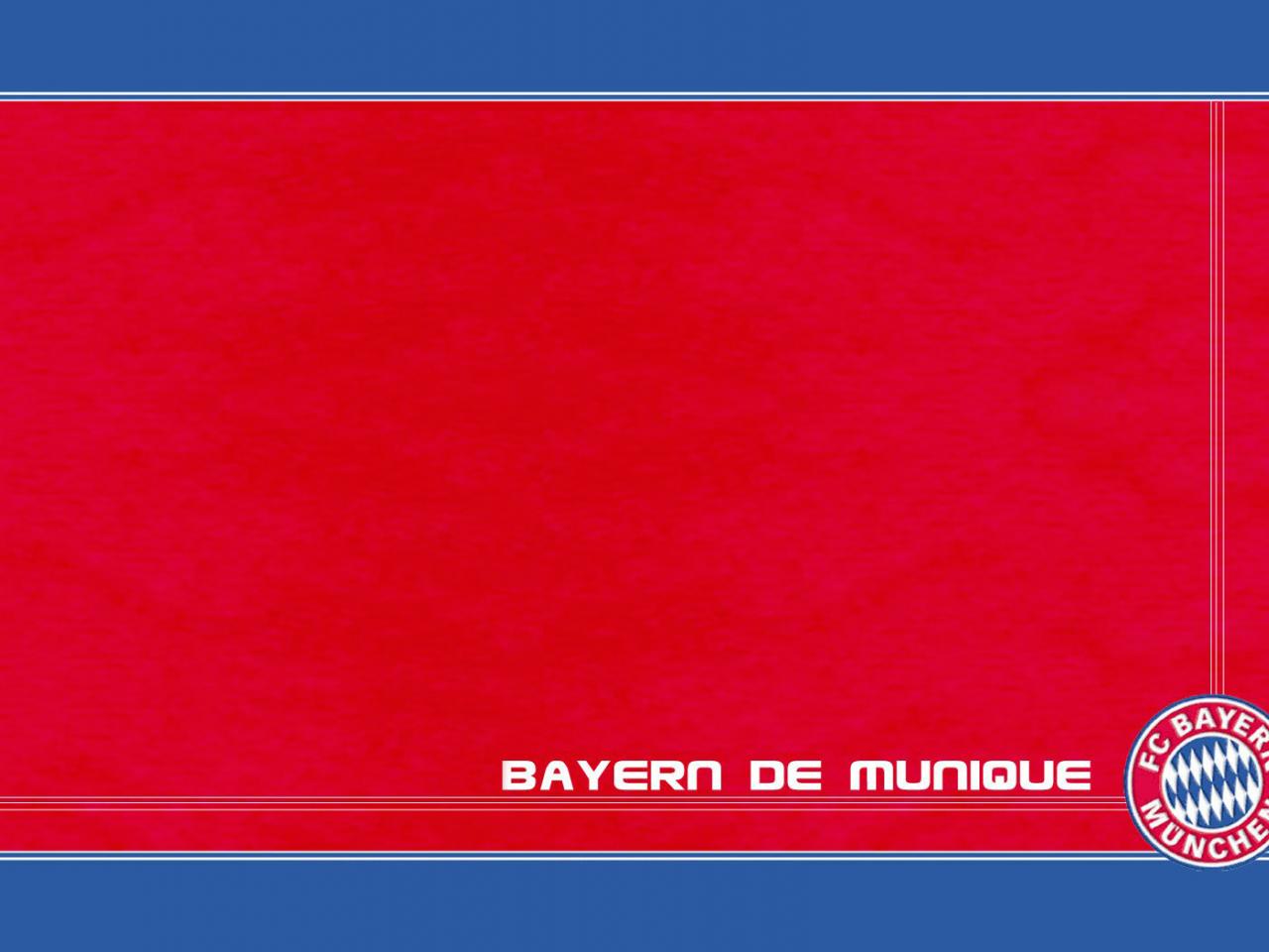 обои FC Bayern forever фото