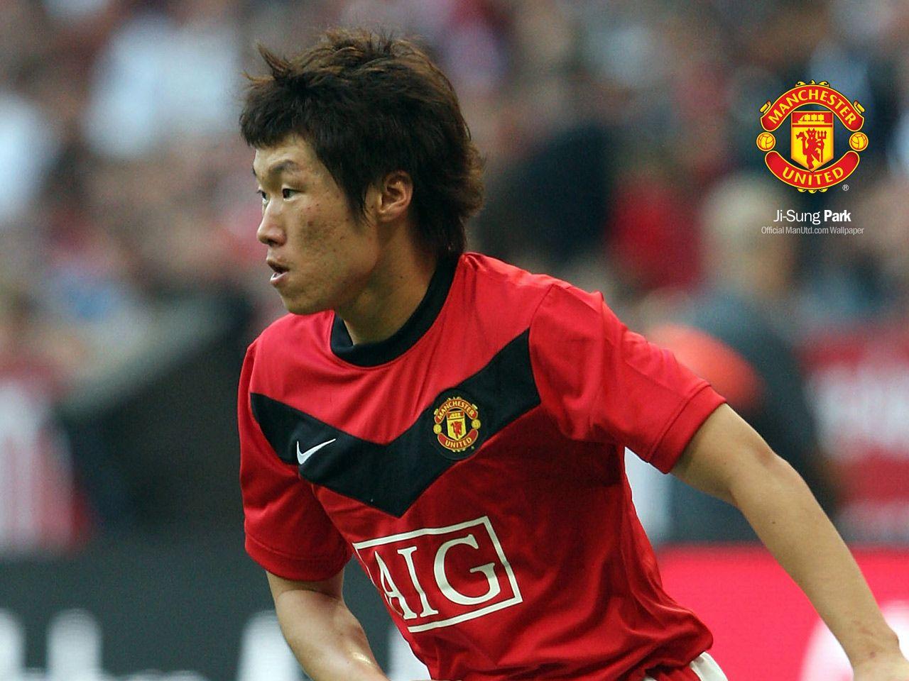 обои Ji-Sung Park фото