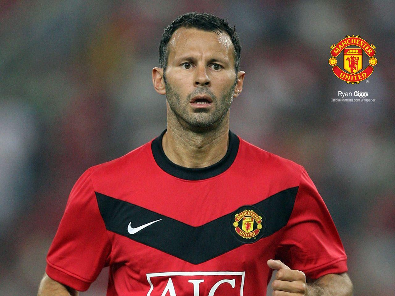 обои Ryan Giggs фото