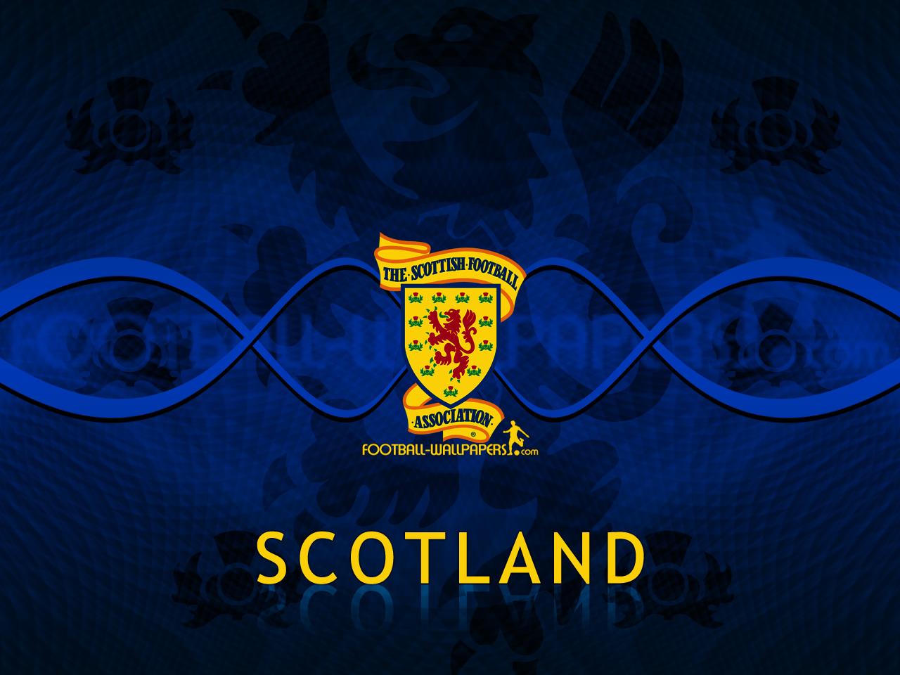 обои Scotland National Team фото